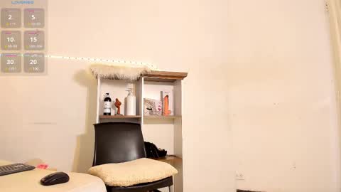 Snapshot of rose_sscott chatting on February 12, 2:21 pm Jhoan Alexis online show from February 12, 2:21 pm