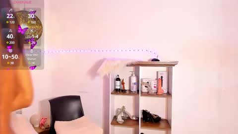 Snapshot of rose_sscott chatting on February 14, 2:44 pm Jhoan Alexis online show from February 14, 2:44 pm