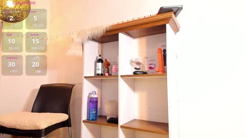 Snapshot of rose_sscott chatting on March 7, 2:45 pm Jhoan Alexis online show from March 7, 2:45 pm