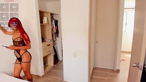 Snapshot of rose_sscott chatting on September 13, 3:12 pm Jhoan Alexis online show from September 13, 3:12 pm