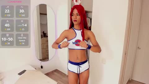 Snapshot of rose_sscott chatting on October 11, 3:43 pm Jhoan Alexis online show from October 11, 3:43 pm