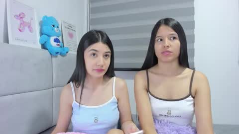 Rose y Miah online show from October 26, 3:45 am