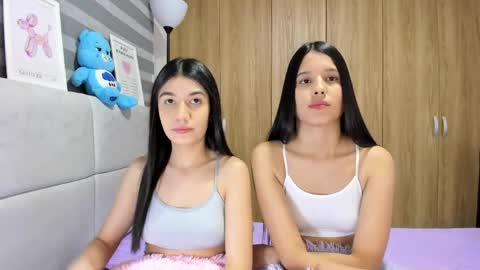 Rose y Miah online show from April 6, 2:31 am