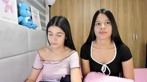 Rose y Miah online show from April 23, 3:08 am