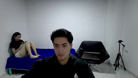 Rose Sins and Don Viktor online show from January 7, 2:14 am