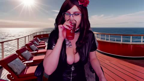 Snapshot of roseblooom chatting on January 30, 3:22 am Rosebloom online show from January 30, 3:22 am