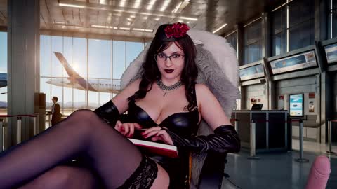 Snapshot of roseblooom chatting on February 2, 11:19 am Rosebloom online show from February 2, 11:19 am