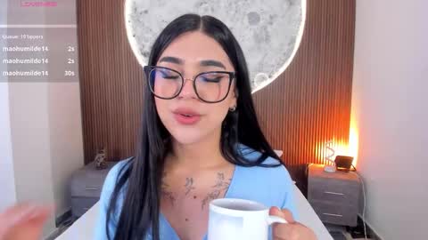 Rose online show from February 7, 2:43 pm