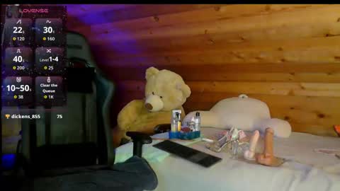 Dahlia Rose online show from November 10, 6:56 am