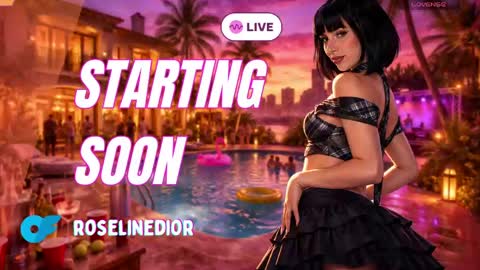 Lyla OF roselinedior online show from April 16, 2:29 pm