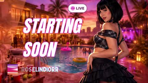 Lyla OF roselinedior online show from April 21, 1:28 pm