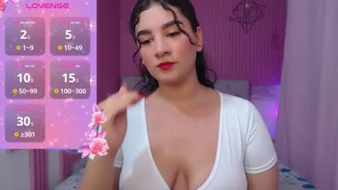 Snapshot of roses_liittle_ chatting on June 19, 11:08 pm roses_liittle_ online show from June 19, 11:08 pm