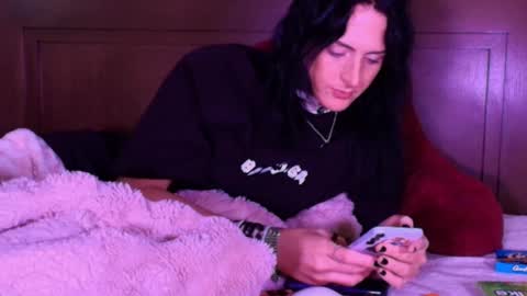 Rosie online show from March 7, 2:12 pm