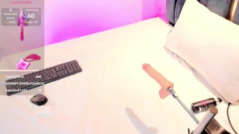 Rose online show from February 9, 8:54 am