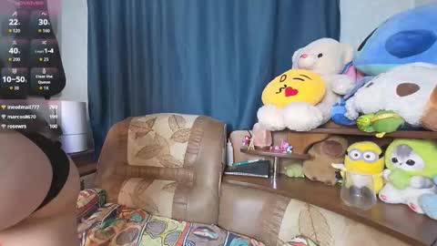 RoseWr online show from October 27, 3:27 pm