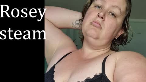 Rosey online show from September 15, 7:52 am