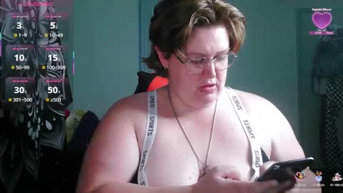 Rosey online show from November 19, 8:03 am