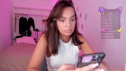 Snapshot of roshelle_xxx chatting on October 1, 4:35 pm Roshelle online show from October 1, 4:35 pm