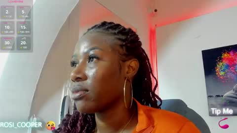 rosi_cooper online show from April 20, 10:40 am