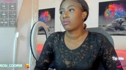 Snapshot of rosi_cooper chatting on May 27, 10:56 am rosi_cooper online show from May 27, 10:56 am