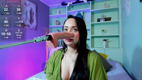 rosie_jhons online show from March 7, 4:24 am