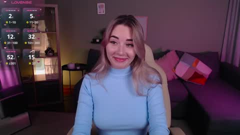 Rosie online show from November 3, 2:02 am