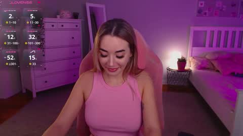 Rosie online show from November 4, 1:16 am