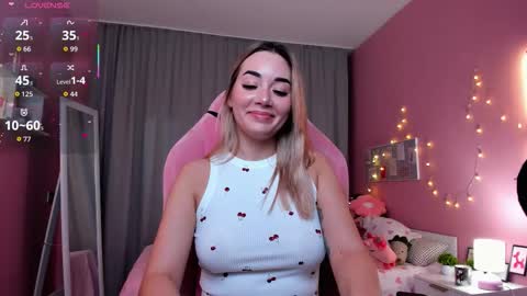 Rosie online show from November 21, 1:04 am