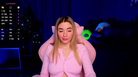 Rosie online show from February 11, 2:16 am