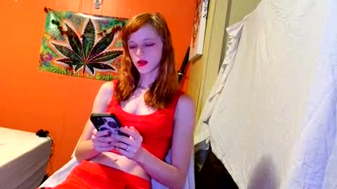 Snapshot of rosieneko2033 chatting on September 27, 7:02 am Rosieneko2033 online show from September 27, 7:02 am