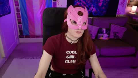 RosieFem online show from October 16, 5:58 pm