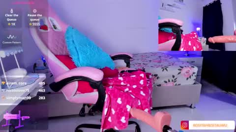 rositafresita01 online show from February 9, 4:18 pm