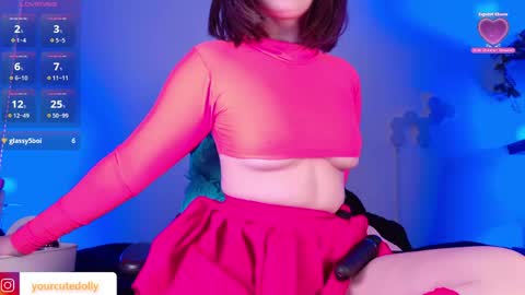 rositafresita01 online show from April 15, 1:40 pm