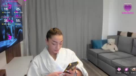 Rossa online show from April 22, 7:00 am