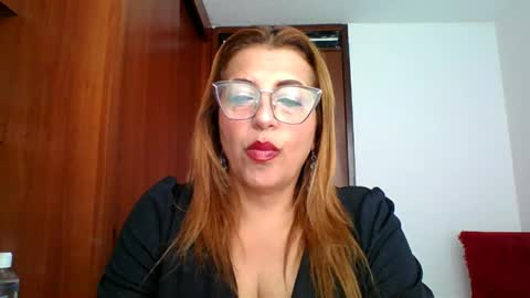 Rossana  online show from April 7, 12:27 pm
