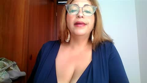 Rossana  online show from April 23, 12:29 pm