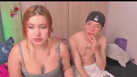 rosse and jack online show from April 4, 6:05 pm