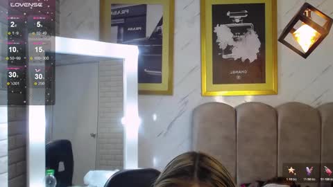 rosse jeane v online show from December 21, 8:05 pm