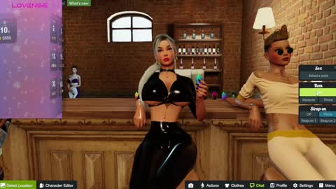 Roxana online show from January 20, 3:15 am