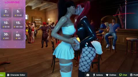 Roxana online show from February 10, 11:23 pm