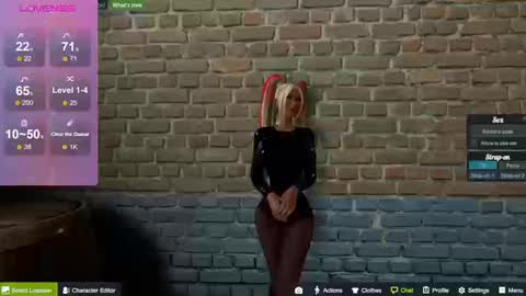 Roxana online show from September 9, 8:52 pm