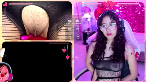 Rossie online show from February 15, 2:25 pm