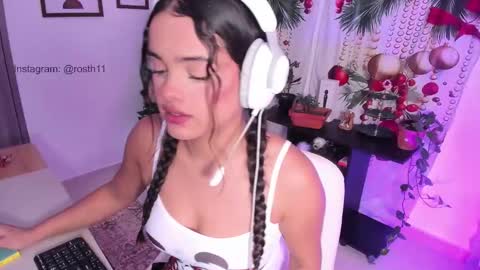 Im Ross   online show from December 23, 7:20 pm