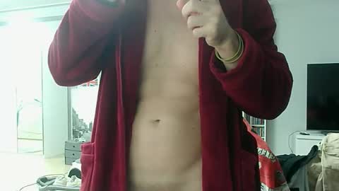 roubarixx online show from October 31, 8:15 am