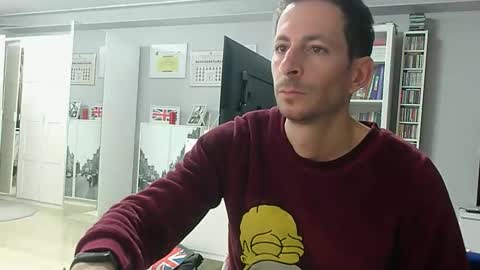 roubarixx online show from November 5, 8:58 am