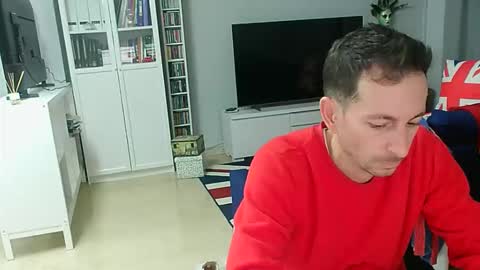 roubarixx online show from December 17, 9:15 am