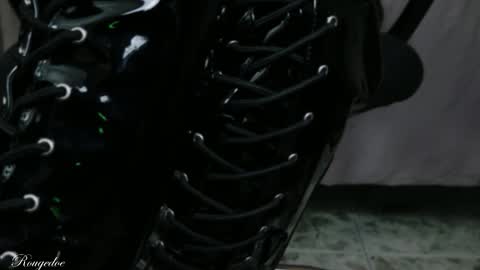 Mistress Lana online show from March 7, 2:19 am