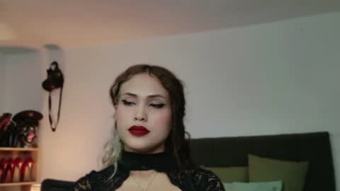 Mistress Lana online show from June 15, 12:24 am