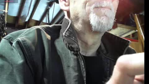 RoughnBootz online show from January 5, 9:36 pm