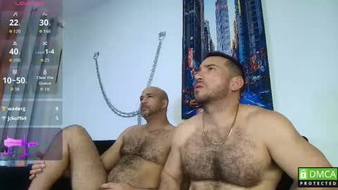 Snapshot of roughsex_and_bdsm2 chatting on May 15, 11:23 pm Tommy and Wilson online show from May 15, 11:23 pm